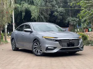 Honda Insight 2019 Silver