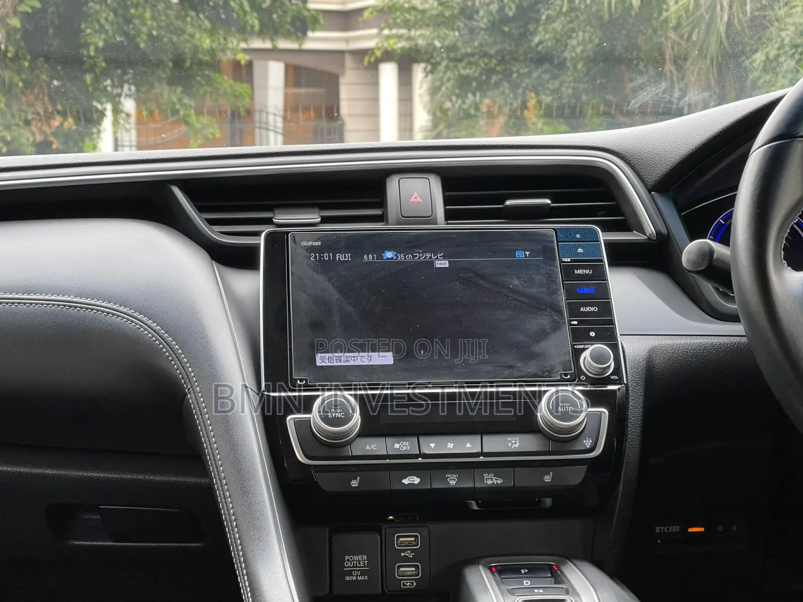 Honda Insight 2019 Silver
