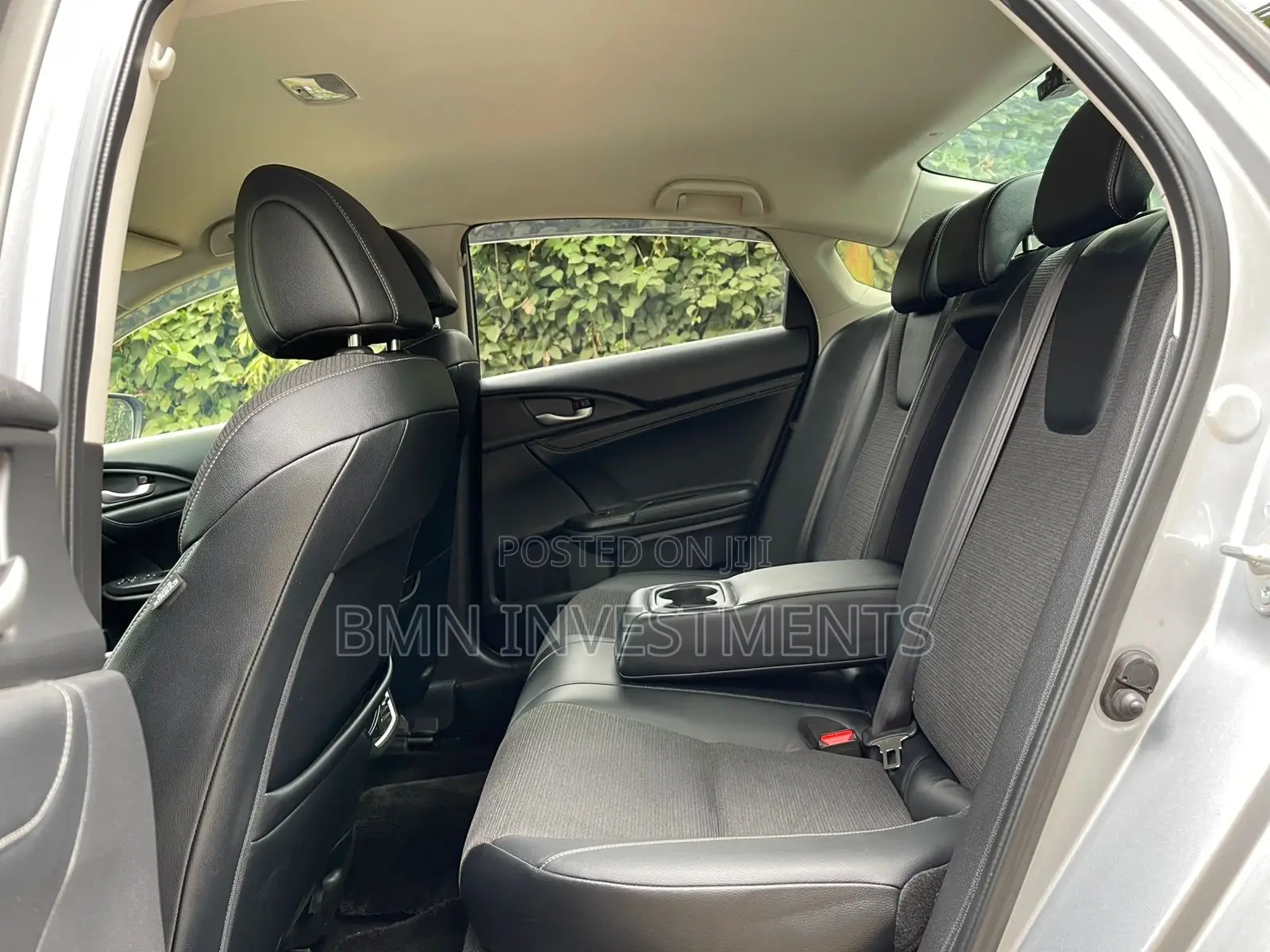 Honda Insight 2019 Silver