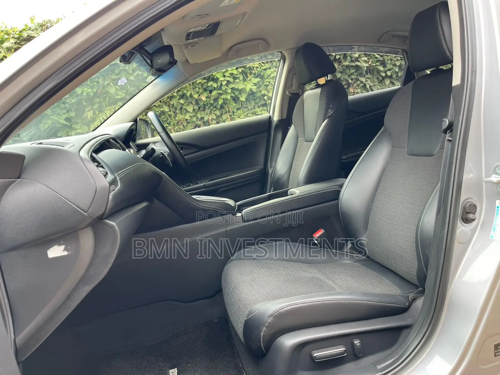 Honda Insight 2019 Silver