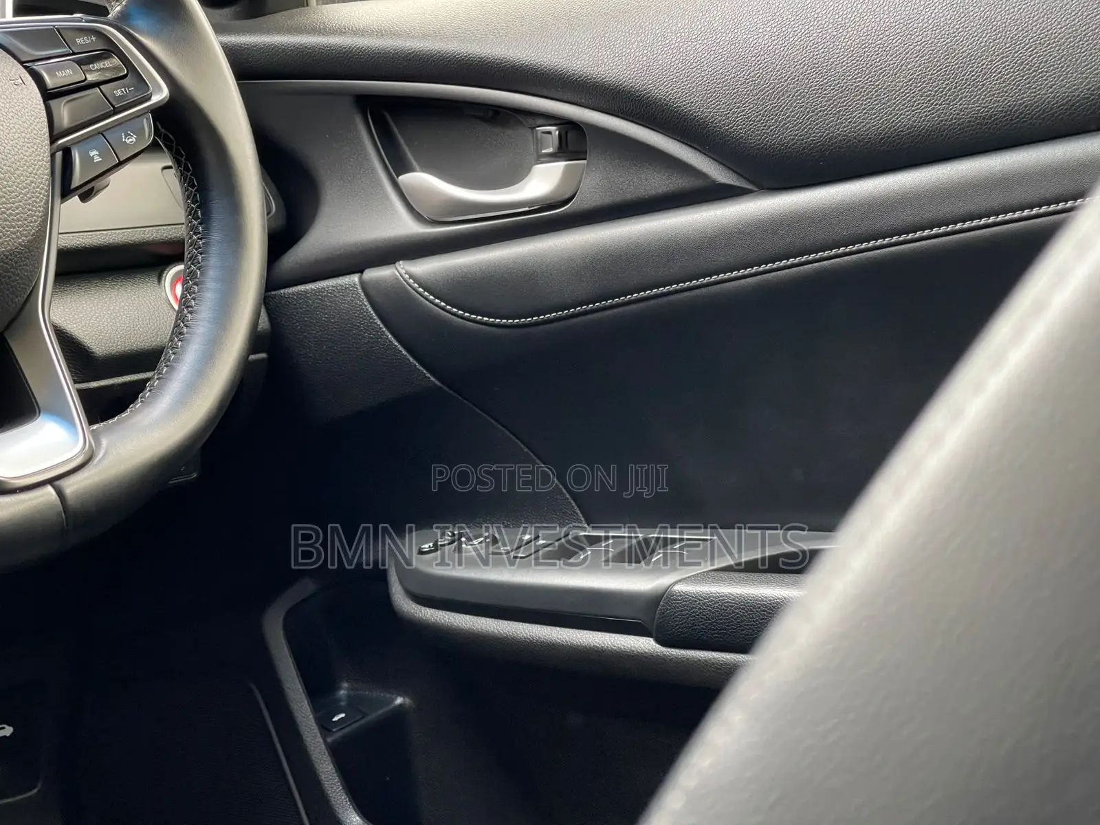 Honda Insight 2019 Silver