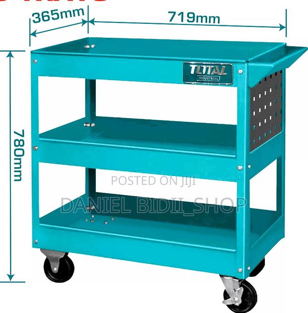 Tool Cart Thptc301 - main view