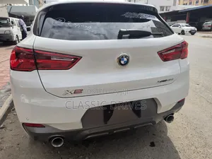 BMW X2 2019 White