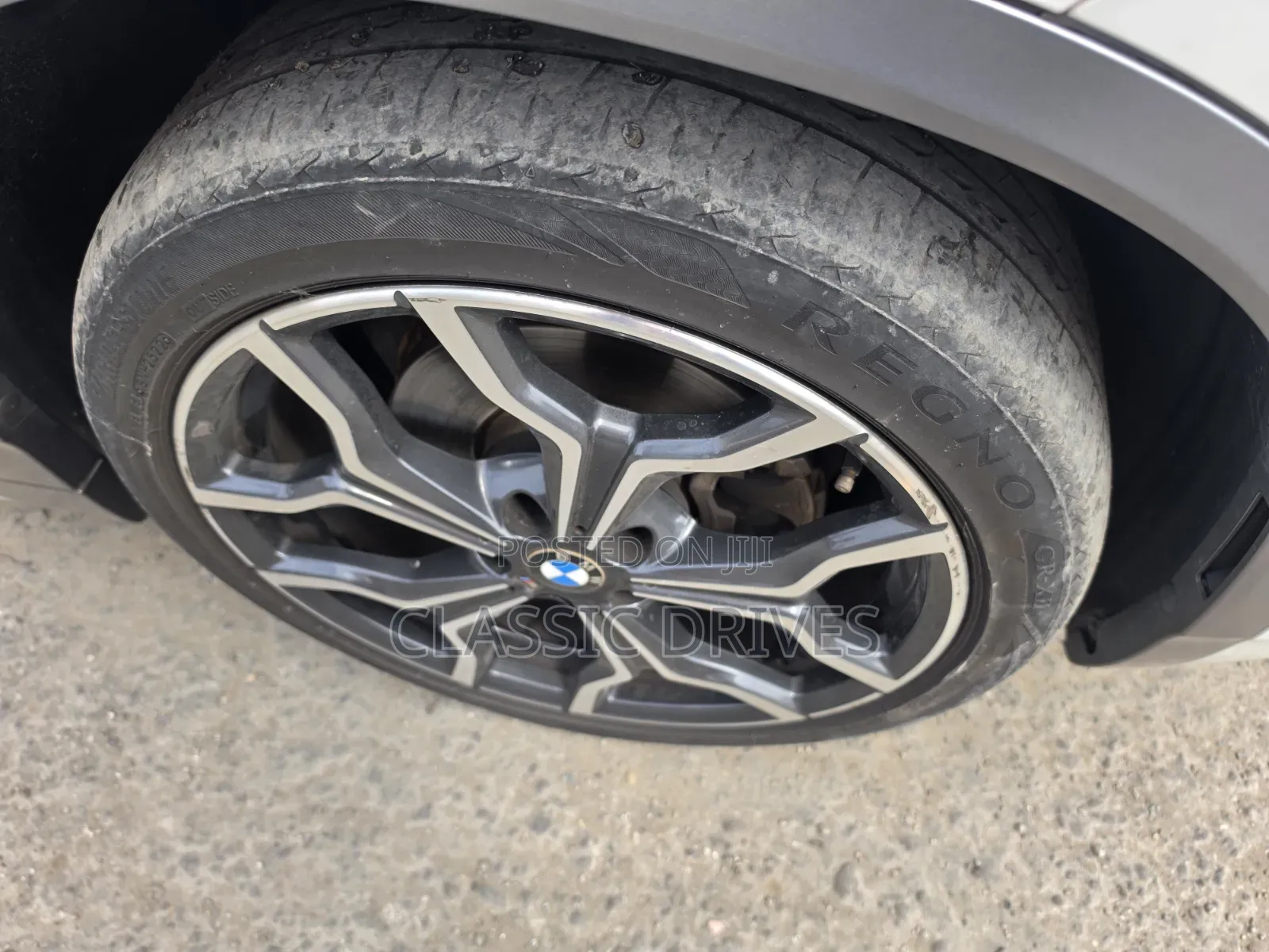 BMW X2 2019 White