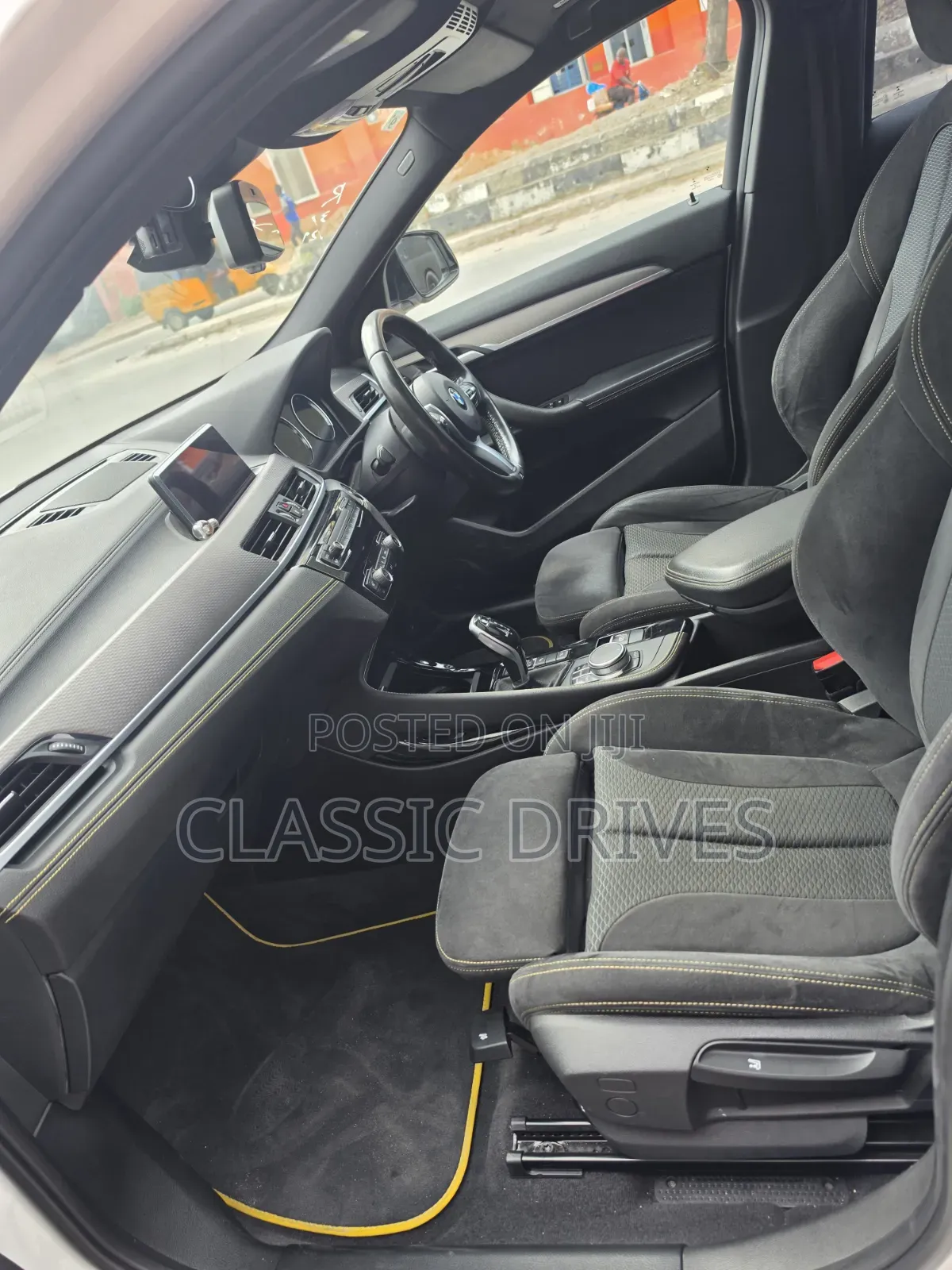 BMW X2 2019 White