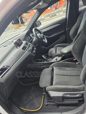BMW X2 2019 White