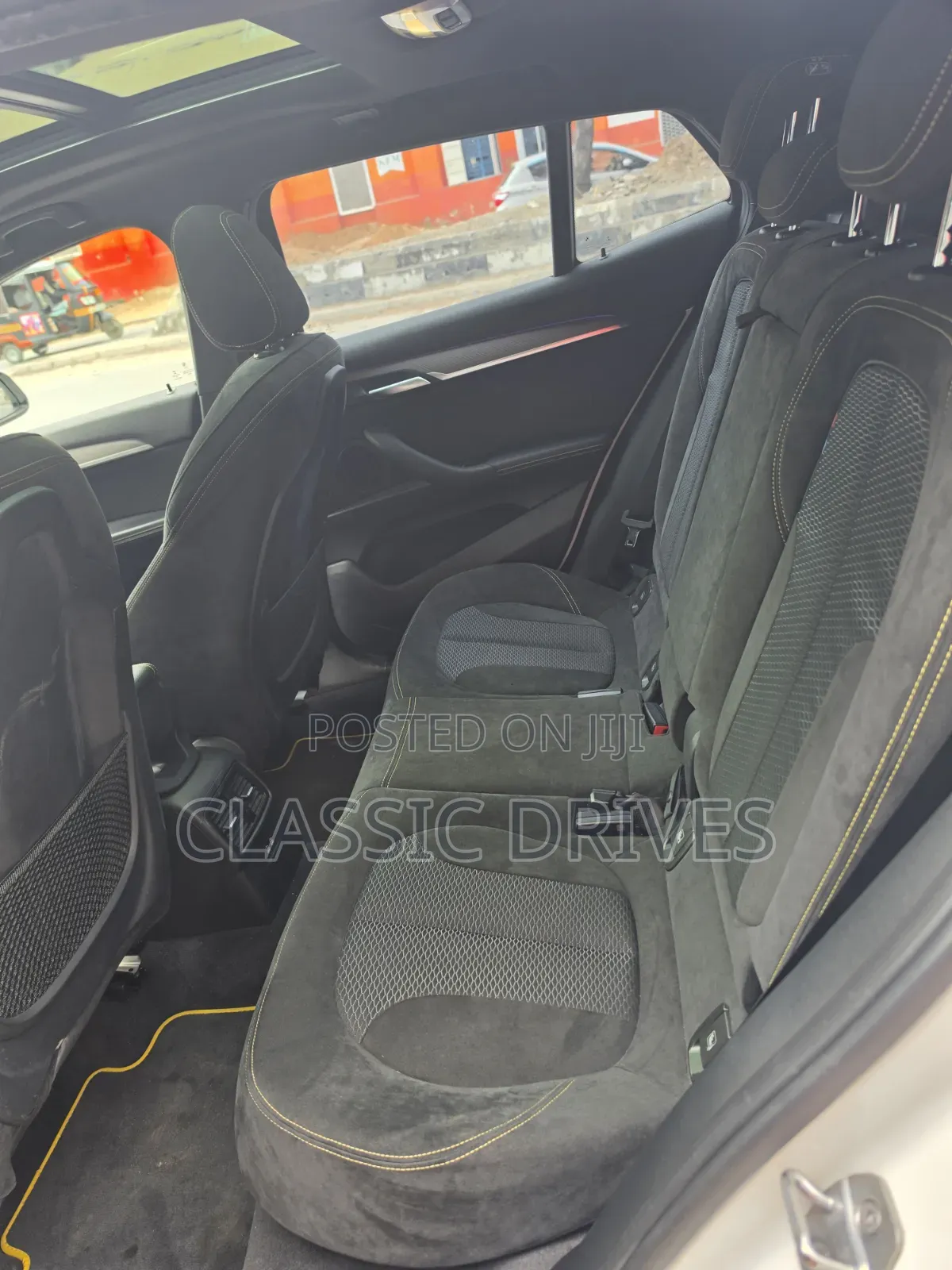 BMW X2 2019 White