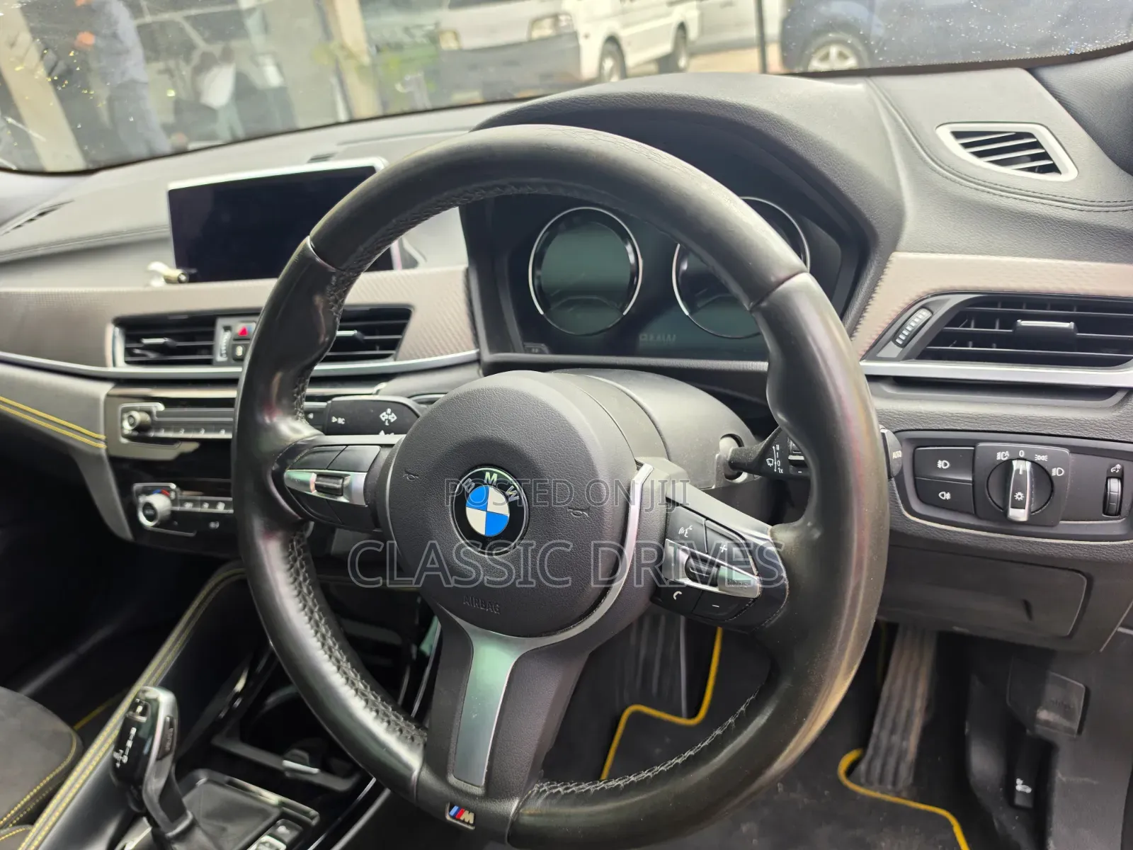 BMW X2 2019 White