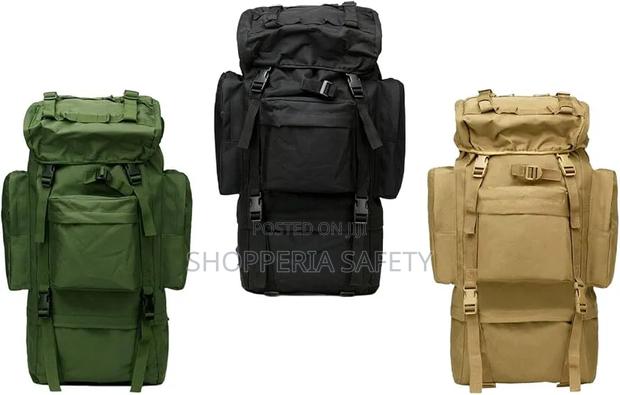 Tactical Backpack