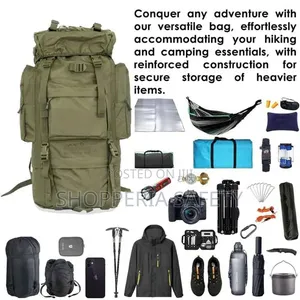 Tactical Backpack