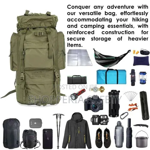 Tactical Backpack