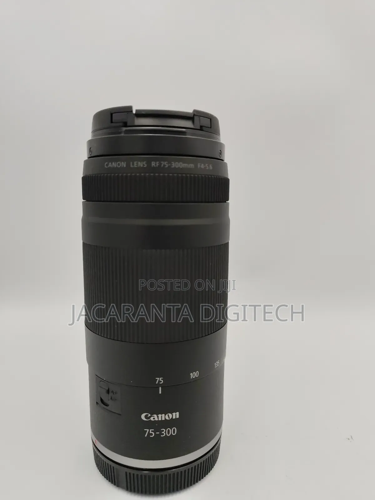 Canon Rf 75-300mm F/4-5.6 Lens (Canon Rf)