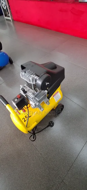 25l Electric Air Compressor – Heavy Duty Air Compressor