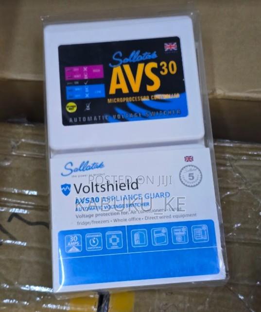 Surge Controller, Avs 30 Sollatek 30a Avs30 Sollatek Avs 30 - thumbnail 2