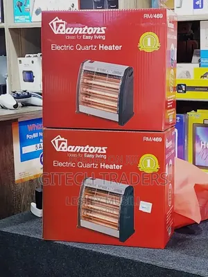 Quartz Room Heater