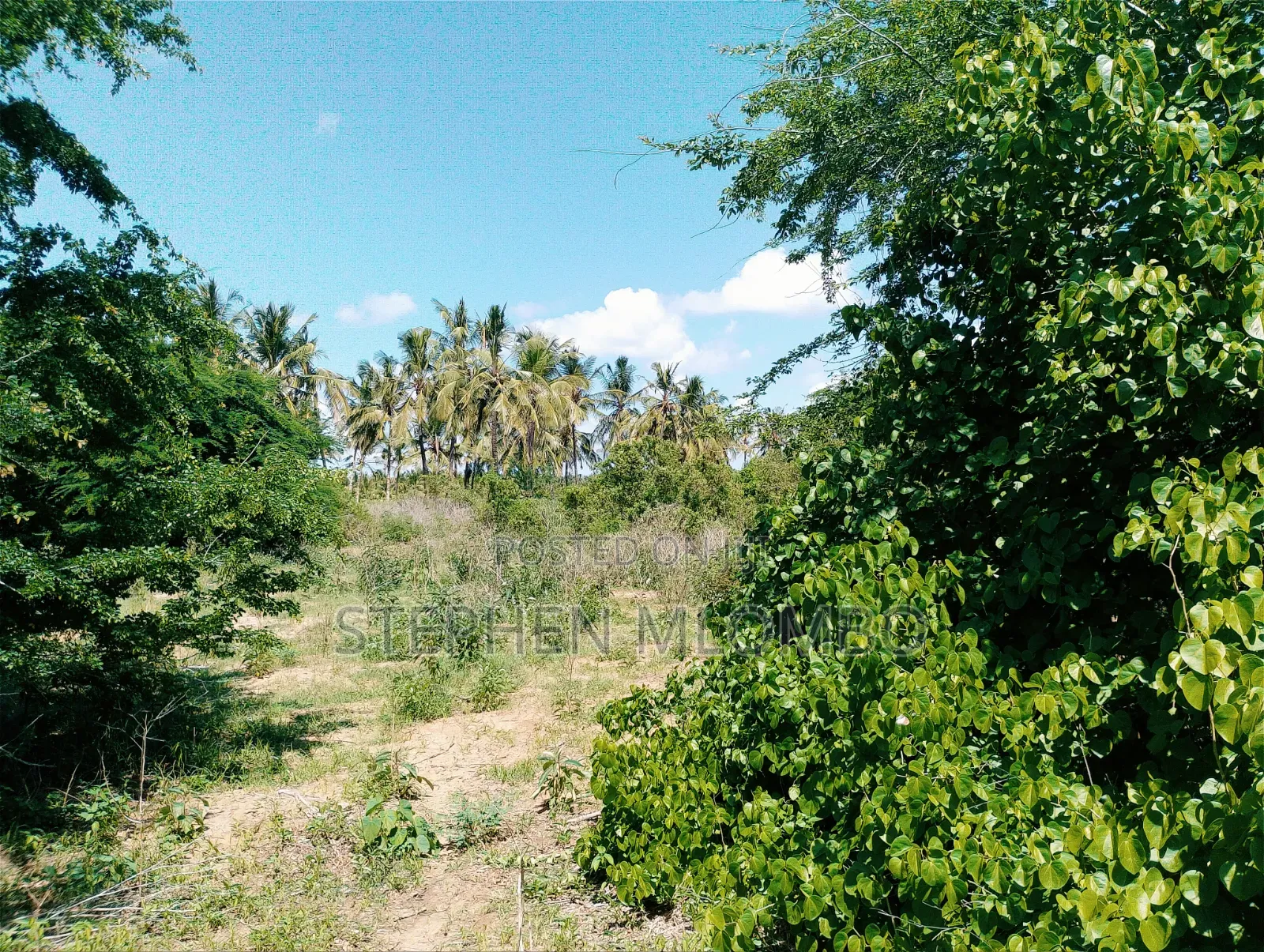 10 Acres in Garashi, Kilifi