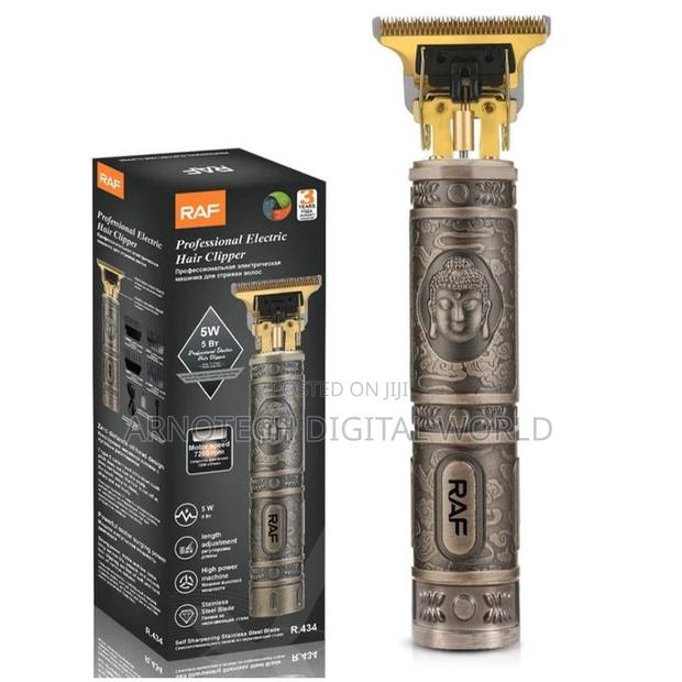 Raf R.434 Professional Wireless Hair Clipper - thumbnail 2