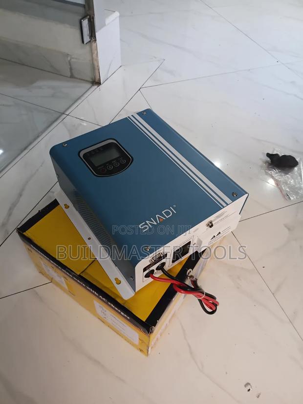 Snadi 1.5kva Hybrid Solar Inverter