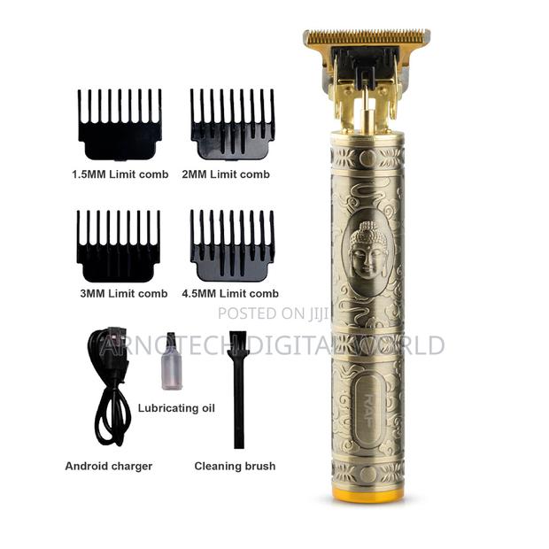 Raf R.434 Professional Wireless Hair Clipper - thumbnail 3