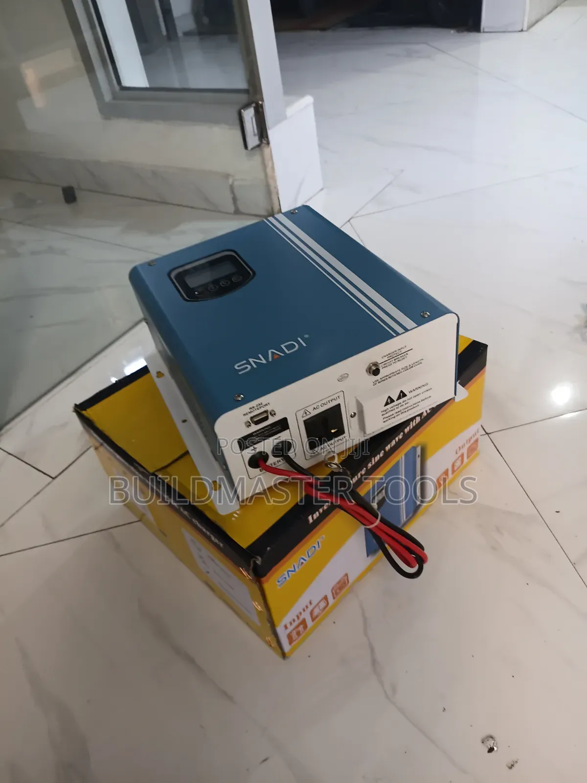 Snadi 1.5kva Hybrid Solar Inverter
