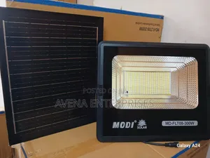 Modi 50w Solar Floodlight