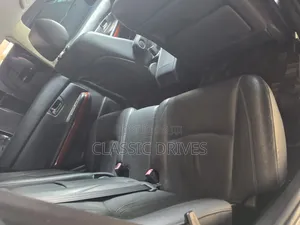 Toyota Harrier 2012 White