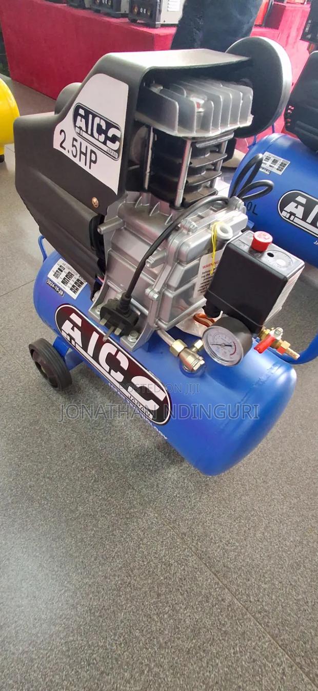25l Electric Air Compressor – Professional Workshop Compressor