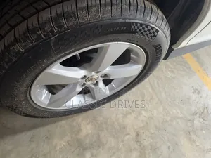 Toyota Harrier 2012 White