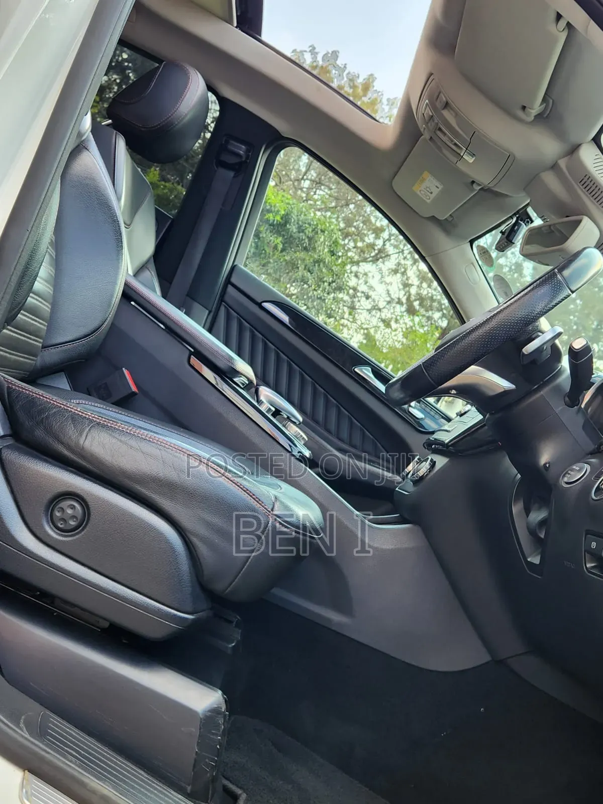 Mercedes-Benz GLE-Class 2018 White