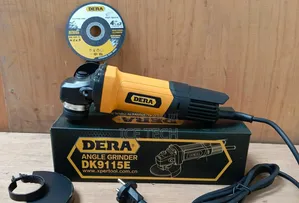 Dera Electric Angle Grinder/4" Corded Angle Grinder