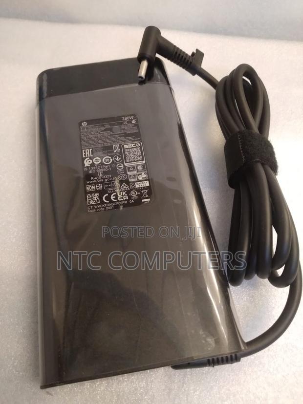 Hp Bluepin 280watts Original Adapter