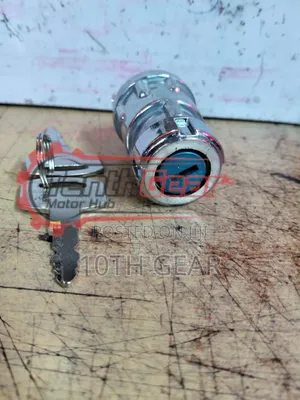Universal Ignition and Starter Switch