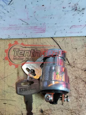Universal Ignition and Starter Switch