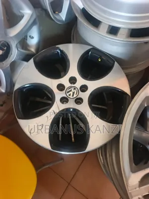 Size 18 Inch Vw Alloy Wheels