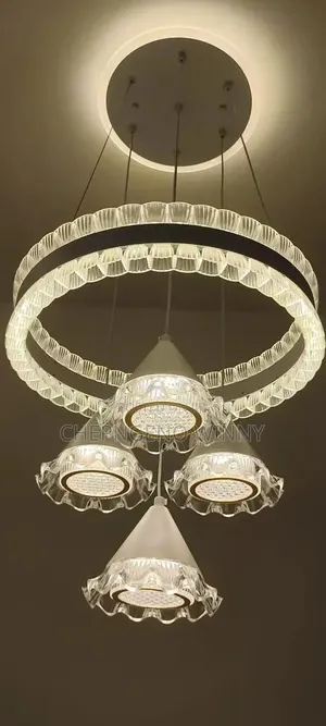 Led Chandelier