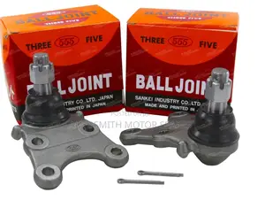 Isuzu D-Max Upper Ball Joint
