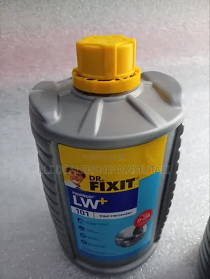 Dr. Fixit Lw+ 101 Cement Waterproofing Liquid/Concrete Admixture