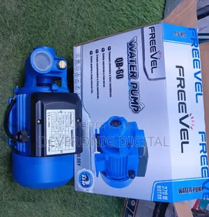 Freevel Pump 0.5hp