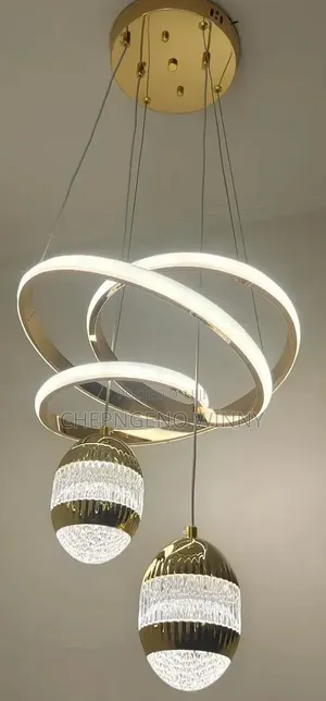 Led Chandelier