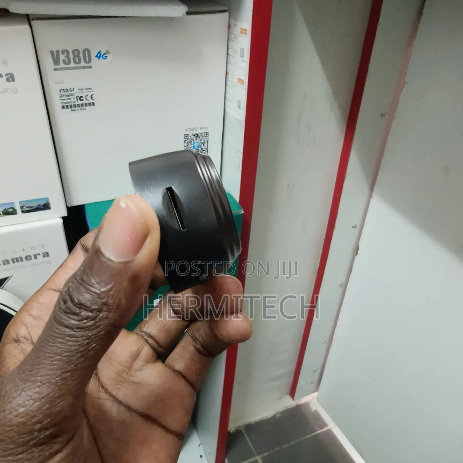 A9 Mini Spy Wireless Remote Viewing CCTV