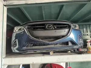 Mazda Demio 2019 Nosecut