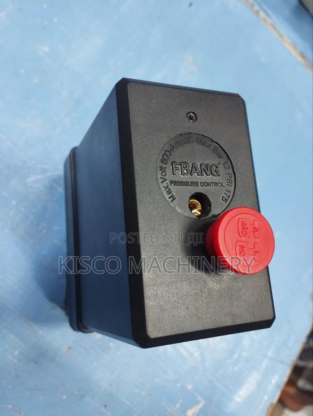 3 Phase Compressor /Automatic Air Compressor Switch