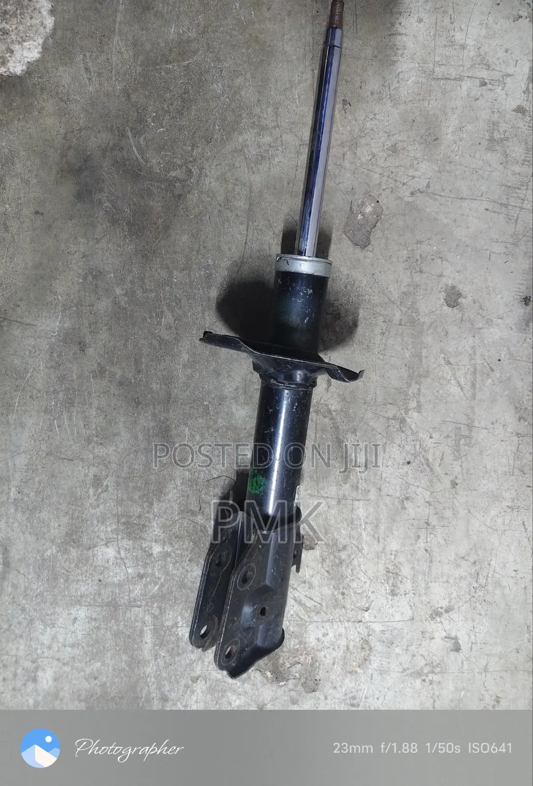 Toyota Rush New Model Front Shock