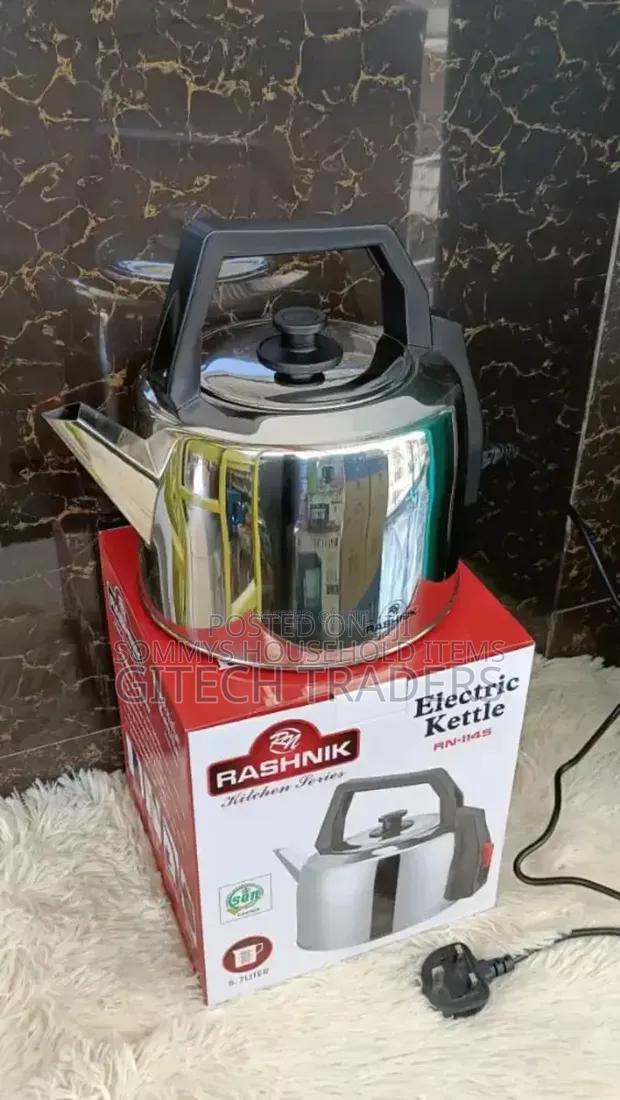 Electric Kettle Rashnik 5.7l - thumbnail 2