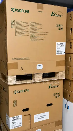 Kyocera Ecosys M4125idn Printer