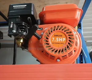 Petrol Engine 7.5 Hp