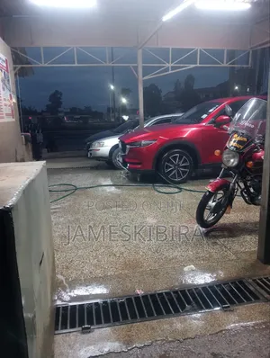 Carwash and Auto Spares Shop Business for Sale