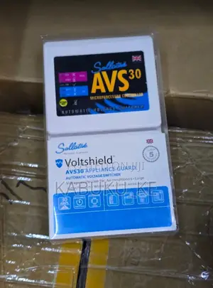 New Sollatek Avs 30 Automatic Voltage Switcher