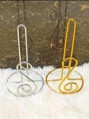 Kitchen Roll Holder Silver at 250 Gold at 300