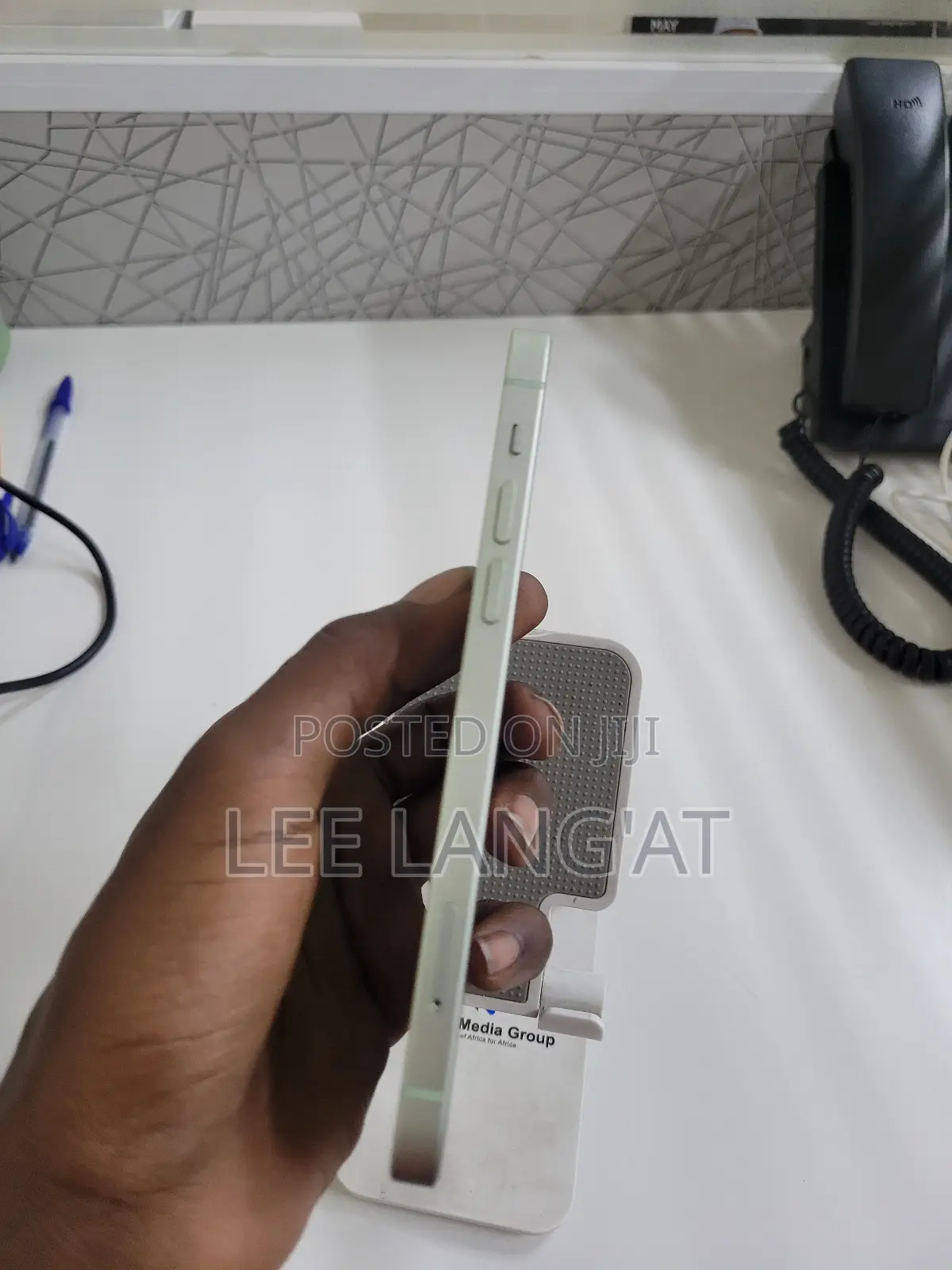Apple iPhone 12 128 GB Green
